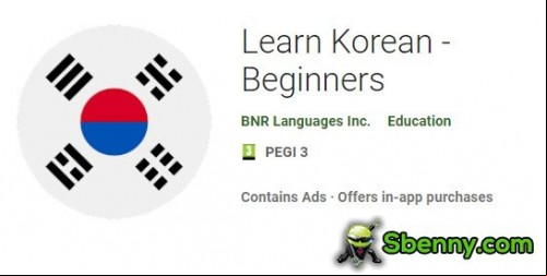 Learn Korean - Beginners MOD APK