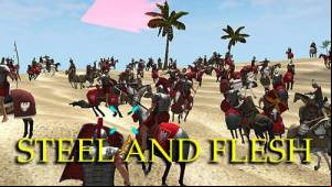 Steel And Flesh MOD APK