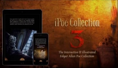 iPoe Collection Vol. 3 - Edgar Allan Poe APK