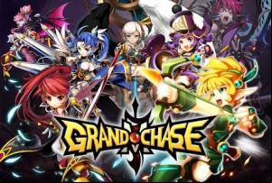 GrandChase M MOD APK