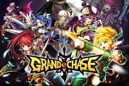 GrandChase M MOD APK