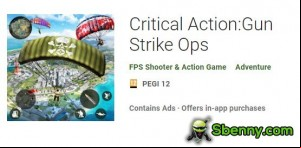 Critical Action:Gun Strike Ops MOD APK