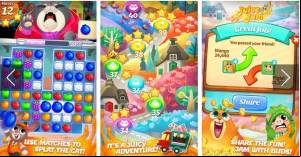 Juice Jam - Puzzle Game &amp; Free Match 3 Games MOD APK