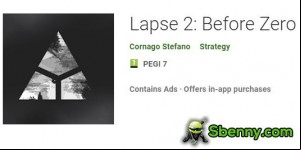Lapse 2: Before Zero MOD APK