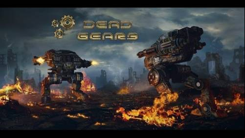 Dead Gears. The Beginning APK