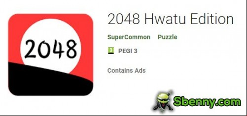 2048 Hwatu Edition MOD APK