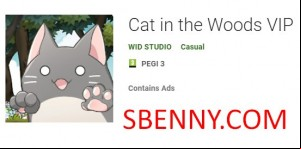 Cat in the Woods VIP MOD APK