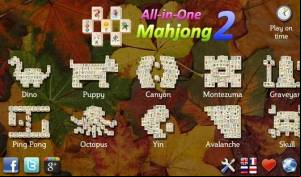 All-in-One Mahjong 2
