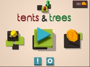 Tents and Trees Puzzles MOD APK