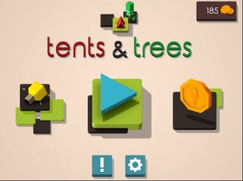 Tents and Trees Puzzles MOD APK