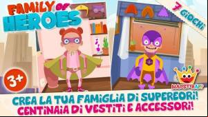 Family of Heroes APK