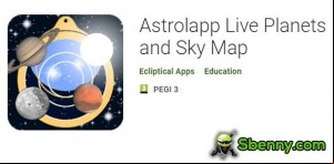 Astrolapp Live Planets and Sky Map MOD APK
