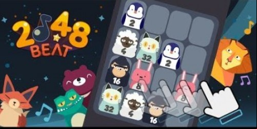2048 BEAT: Make music MOD APK