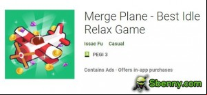 Merge Plane - Best Idle Relax Game MOD APK