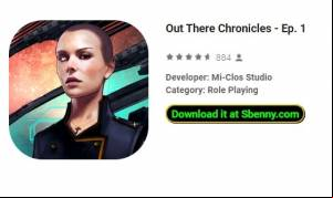 Out There Chronicles - Ep. 1