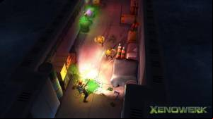 Xenowerk MOD APK