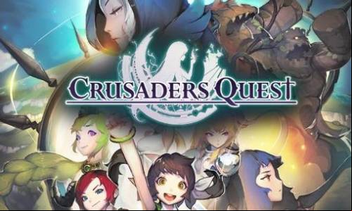 Crusaders Quest MOD APK
