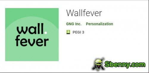 Wallfever MOD APK