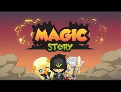 MAGIC STORY: Choose your own adventure rpg CYOA MOD APK