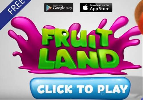 Fruit Land match 3 for VK MOD APK