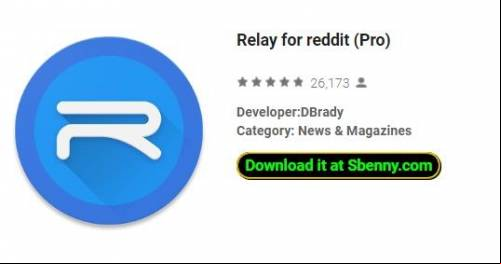 Relay for reddit (Pro) APK