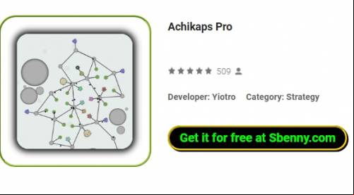 Achikaps Pro APK