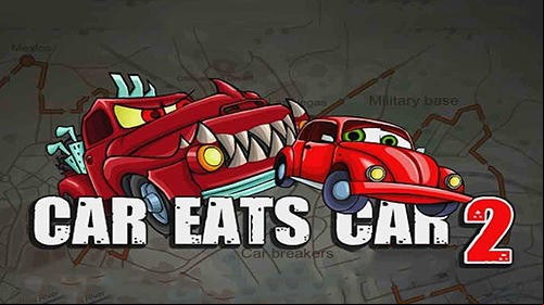 Car Eats Car 2 MOD APK