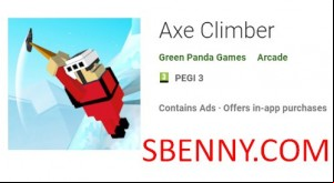 Axe Climber MOD APK