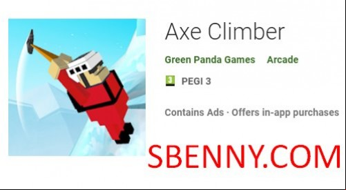 Axe Climber MOD APK