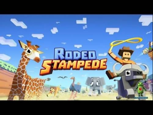 Rodeo Stampede: Sky Zoo Safari MOD APK