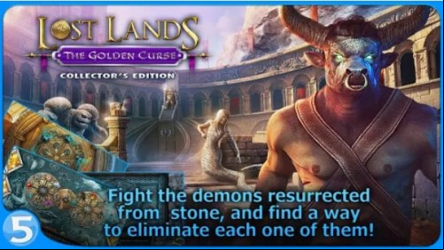 Lost Lands 3 (Full) MOD APK