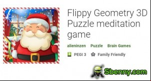 Flippy Geometry 3D Puzzle meditation game APK