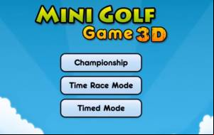 Mini Golf Game 3D APK