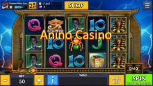 Anino Casino: Slot Machines &amp; Casino Games MOD APK