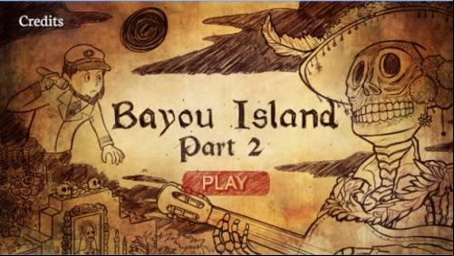 Bayou Island Pt2 Point &amp; Click