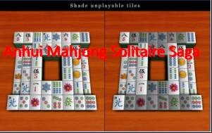 Anhui Mahjong Solitaire Saga MOD APK