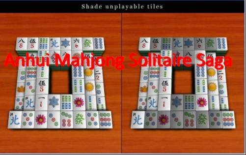 Anhui Mahjong Solitaire Saga MOD APK
