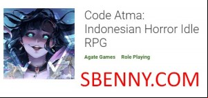 Code Atma: Indonesian Horror Idle RPG MOD APK