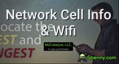 Network Cell Info &amp; Wifi MOD APK