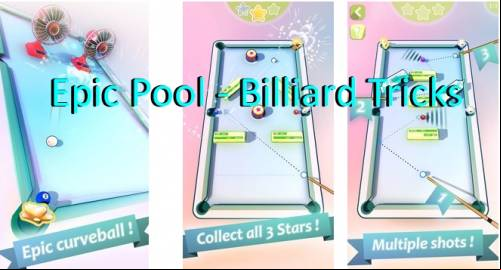 Epic Pool - Billiard Tricks MOD APK