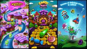 Candy Party: Coin Carnival MOD APK