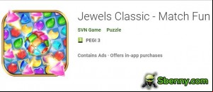 Jewels Classic - Match Fun MOD APK