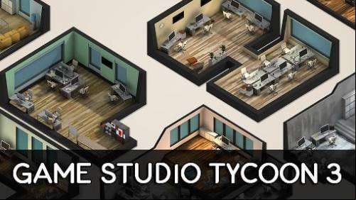 Game Studio Tycoon 3