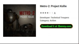 Metro-2: Project Kollie APK