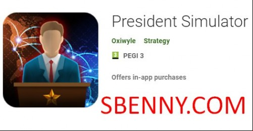 President Simulator APK
