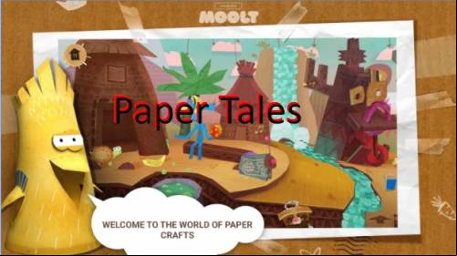 Paper Tales APK