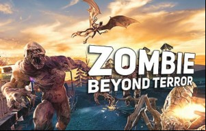 ZOMBIE Beyond Terror: FPS Survival Shooting Games MOD APK