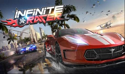 Infinite Racer - Blazing Speed APK