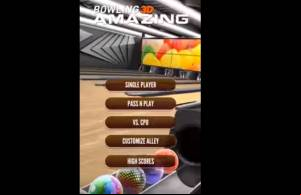 3D Bowling Champion Plus APK