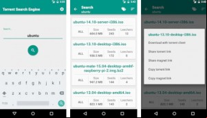 Torrent Search Engine MOD APK
